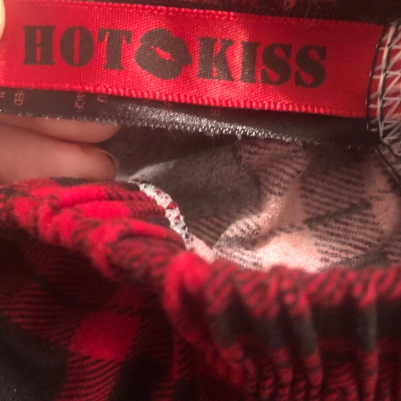 Hot Kiss & Mossimo Women’s Pajama Pants 3 pair - Picture 3 of 8